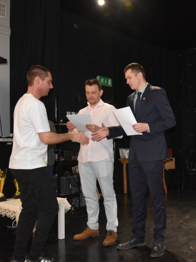 Turniej Tenisa Stołowego 2026